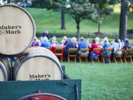 Apron, Inc. Delectable Distillery Tour