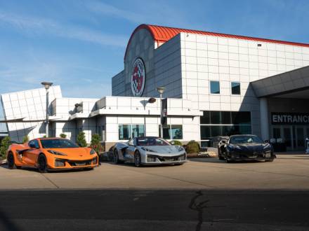 Corvette Museum