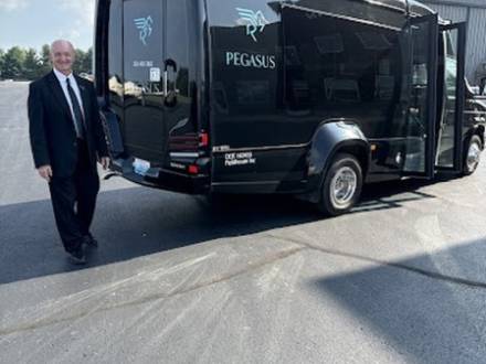 12-Pax Executive Van