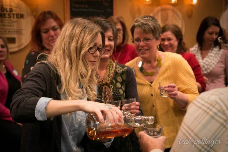 Whisky Chicks Official Travel Source