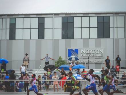 Track Event 2