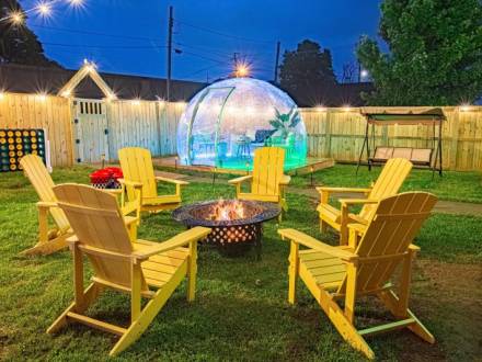 Welcome to Deaconess Guesthouse! Prime location, river views & backyard oasis makes it unique stay.