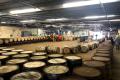 Four Roses Bourbon Warehouse and Bottling