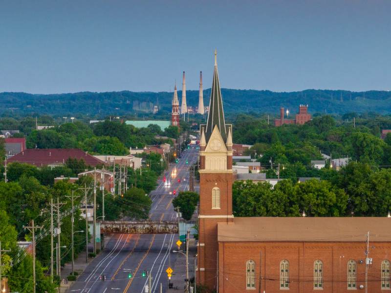 west louisville