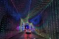 Louisville Mega Cavern's Lights Under Louisville!