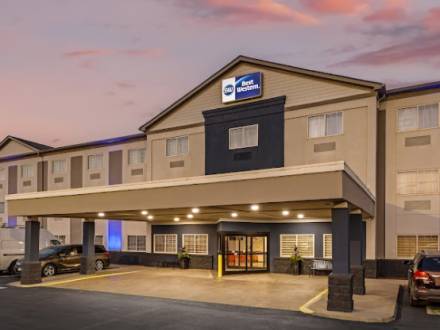 SureStay Plus by Best Western