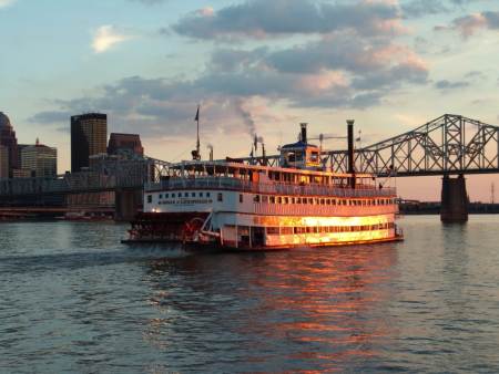 riverboat cruise louisville ky
