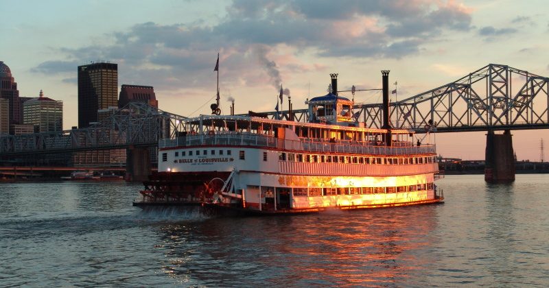 Belle of Louisville Riverboats :  Official Travel Source