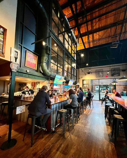 Against the Grain Brewery Public House - Downtown