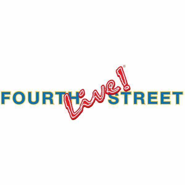 Fourth Street Live Schedule