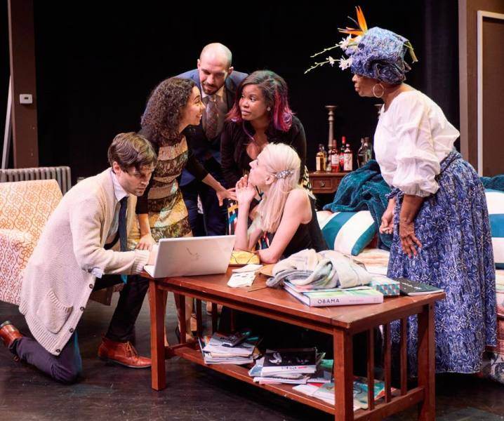 Theatre 502