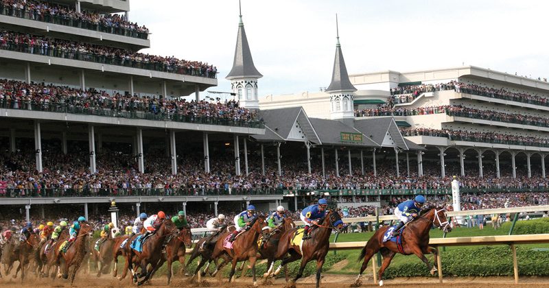 Churchill Downs : GoToLouisville com Official Travel Source