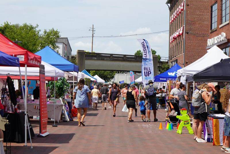Paristown Louisville