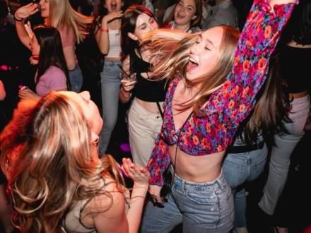 Dancing