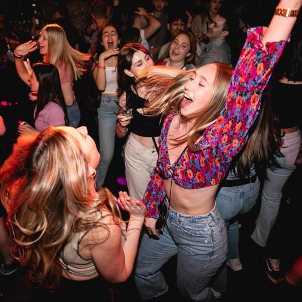 Dancing