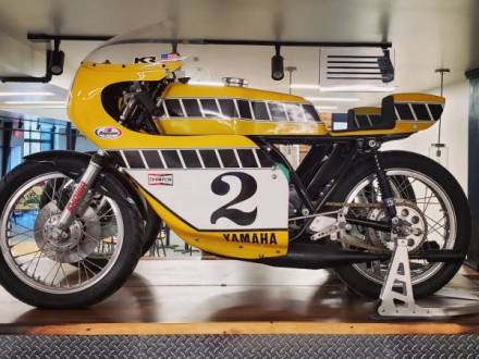 Motorcycle