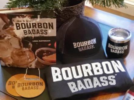 Bourbon Badass Package