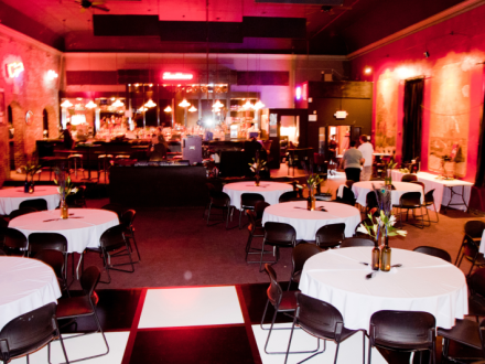 Headliners Private Event Rental