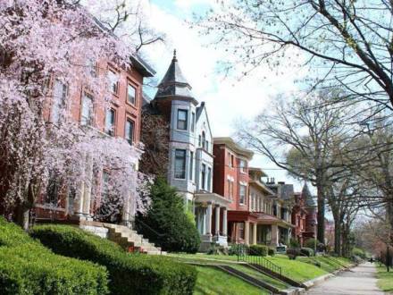 old louisville walking tour