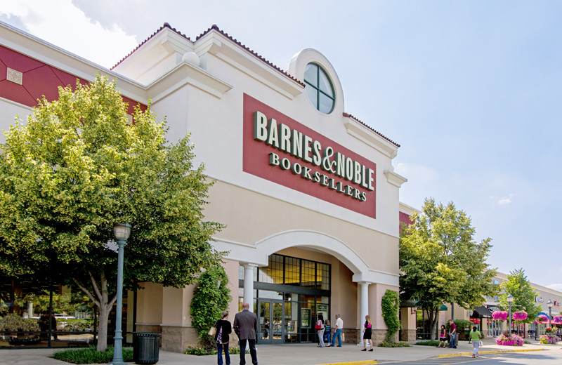 Paddock Shops Official Travel Source