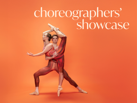 Choreographers' Showcase