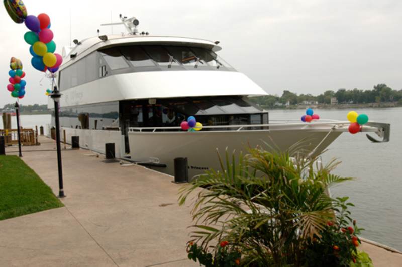 CQ Princess, Captain's Quarters Yacht Charters