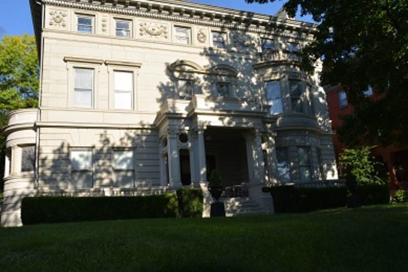 Historic Old Louisville