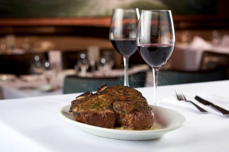 Ruth's Chris Steak House Official Travel Source