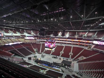 arena