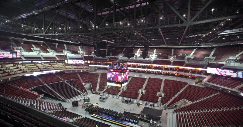 KFC Yum Center : GoToLouisville com Official Travel Source
