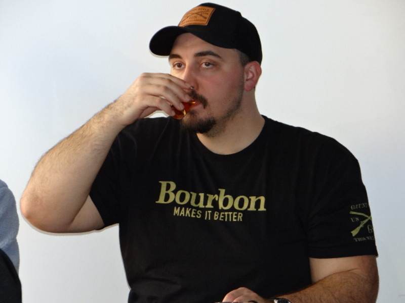 Bourbon Tasting