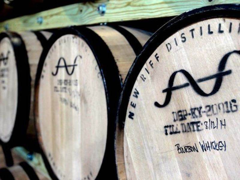barrels