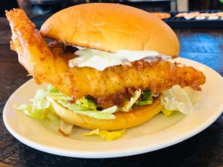 The B.A. Colonial Restaurant