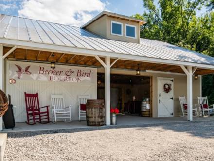 b. bird distillery