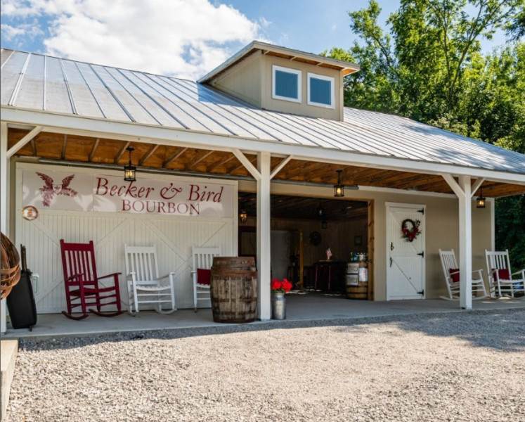 b. bird distillery