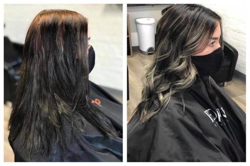 Hair extensions top louisville