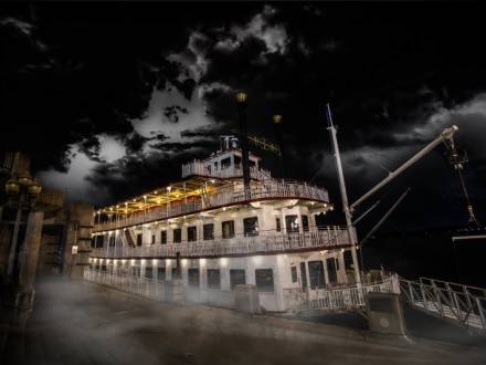 Derby City Ghosts 1
