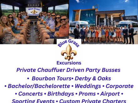 Bourbon Tours Kentucky - Bluegrass Excursions