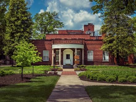 Stitze-Weller Distillery