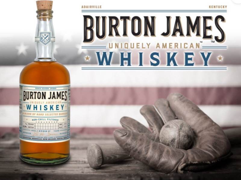 burton james
