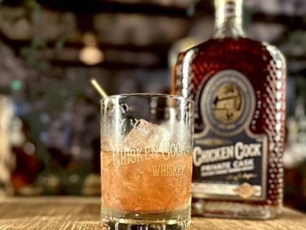 ChickenCock Whiskey