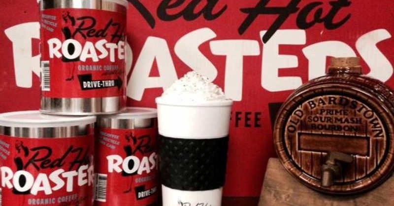 Red roasters online