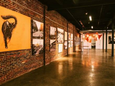 Copper & Kings Art Gallery