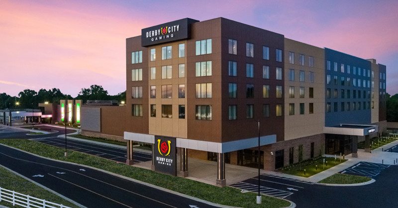 Derby City Gaming & Hotel : GoToLouisville.com Official