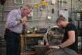 Flame Run Hot Glass Studio and Gallery
