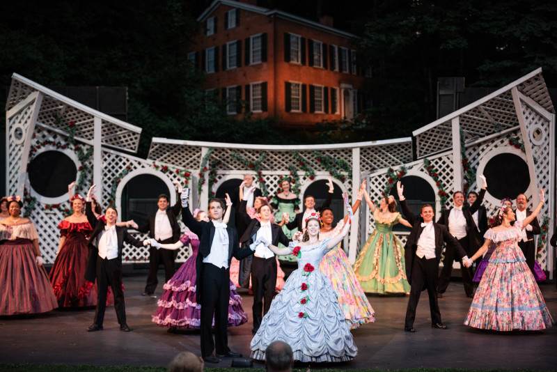 Stephen Foster Story The : GoToLouisville com Official Travel Source