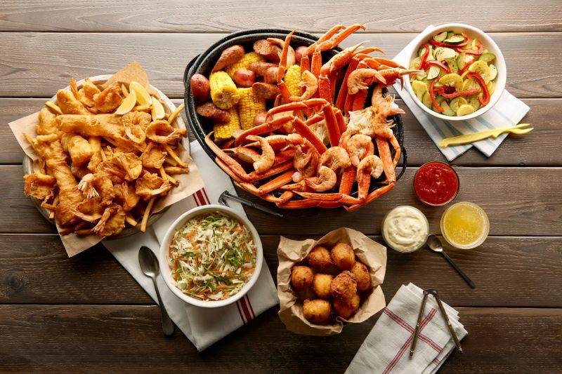 Joe s Crab Shack GoToLouisville Official Travel Source