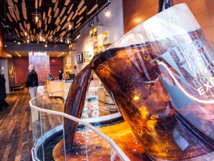 Evan Williams Bourbon Experience