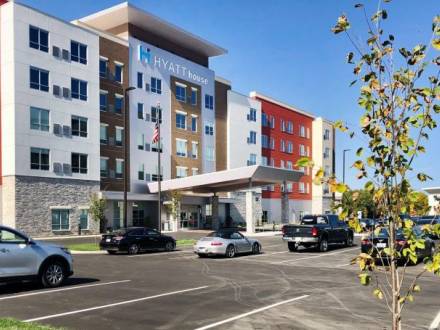 Exterior Hyatt House