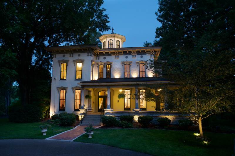 Exterior Night